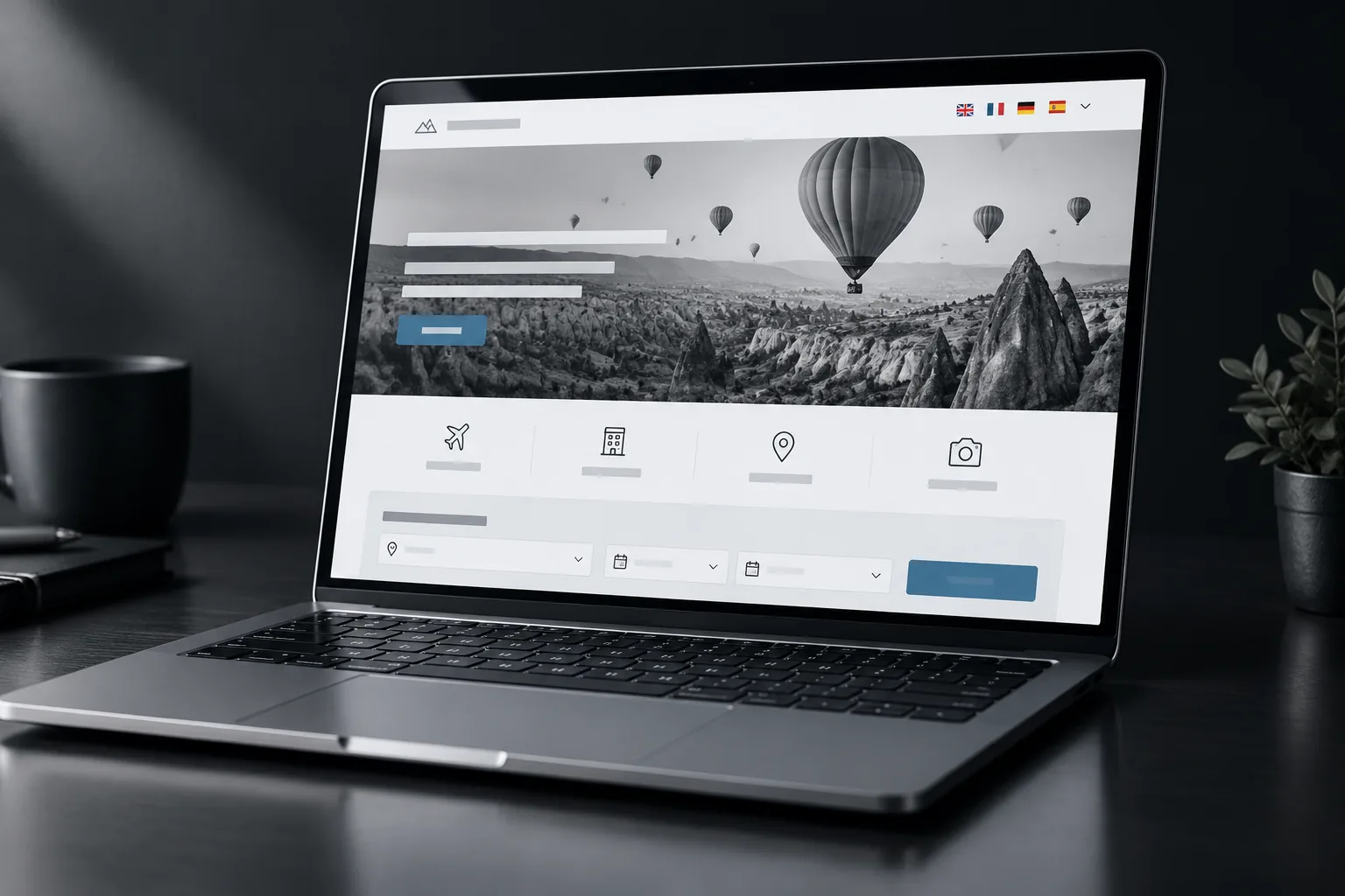 Smart Turkey Tours — Tur programlarını rezervasyona bağlayan çok dilli site